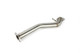 ISR Performance IS-OMS-GT86 - OMS Spec Burnt Tip Exhaust - Scion FRS / Subaru BRZ / Toyota GT86/GR86