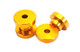 ISR Performance IS-S145-DIFF - Solid Differential Mount Bushings - S14/S15 - Gold