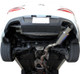 ISR Performance IS-GT-GEN20 - GT Single Exhaust - 2009+ Hyundai Genesis Coupe 2.0T
