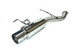 ISR Performance IS-GT-R32 - GT Single Exhaust - Nissan R32 Skyline GTS-T