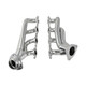JBA 1850S-2JS - 02-13 GM Truck 4.8L/5.3L LS Silver Ctd Cat4Ward Header