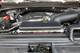 JLT JLTCTC-F150-15 - 15-19 Ford F-150/Raptor Black Textured Coolant Tank Cover