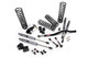 JKS JSPEC103KFP - 2007-2018 Jeep Wrangler JK J-Venture 2 Door 2.5 Inch Lift Kit w/ Fox 2.0 Performance Series Shocks JSPEC