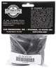 K&N 22-8045DK - 6in ID x 6inH Closed Top Black DryCharger Air Filter Wrap