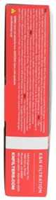 K&N 33-2177-1 - 00-03 Mazda MPV 2.5L Drop In Air Filter