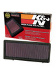 K&N 33-2374 - 07-13 Nissan Altima 2.5L-4L Drop In Air Filter