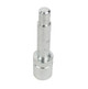 Kentrol 70005 - Jeep CJ/YJ/TJ Door Hinge Liner CJ, YJ, TJ Textured Black