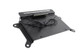 Kentrol 80703 - Jeep JK BackSide License Plate Mount with LED's 07-18 Wrangler JK Textured Black