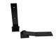 Kentrol 50578 - Jeep JK Tailgate Hinge Pair 07-18 Wrangler JK Powdercoat Black