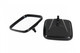 Kentrol 50417 - Jeep CJ Mirror Kit Pair 55-86 CJ Powdercoat Black