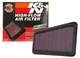 K&N 33-5067 - 2018 Kia Stinger GT V6-3.3L Left Side Drop In Air Filter