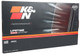 K&N 33-5101 - 19-20 Jeep Renegade L4-1.3L Replacement Air Filter