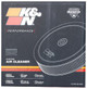 K&N 60-1264 - Universal Custom Air Filter - Round 5.125in Flange / 14in OD / 5.125in ID / 4.625in Height