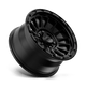 KMC KM54278563700 - Km542 Impact 17X8.5 Satin Black