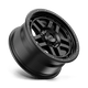 KMC KM54078563718 - Km540 Recon 17X8.5 Satin Black