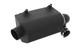 K&N 63-1147 - 2022 Polaris RZR PRO R L4-2.0L AirCharger Performance Air Intake System