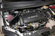 K&N 69-4525TS - 12 Chevy Sonic 1.8L Silver Typhoon Cold Air Intake