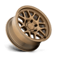 KMC KM71778563618 - Km717 Bully Ol 17X8.5 Matte Bronze