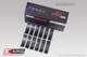 King Engine Bearings CR6902XPCSTDX - King Nissan VQ35HR/VQ37VHR/VR30DTT pMaxKote Rod Bearing Set - Size STDX