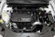K&N 69-2549TS - 69 Series Typhoon Performance 13 Chrysler/Dodge 200/Avenger 2.4L Silver Cold Air Intake Kit