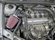 K&N 69-4517TTK - 05-07 Chevy Cobalt SS L4-2.4 Typhoon Short Ram Intake