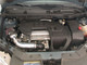 K&N 69-4515TS - 05-09 Chevy Cobalt 2.2L Silver Typhoon Short Ram Intake