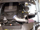 K&N 69-3520TP - Performance Intake Kit TYPHOON; FORD T-BIRD, 3.9L (CA), 03-04; POLISH