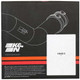 K&N 69-3520TP - Performance Intake Kit TYPHOON; FORD T-BIRD, 3.9L (CA), 03-04; POLISH