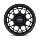 KMC KS139MX15701238 - Ks139 Technic Utv 15X7 Matte Black