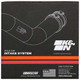 K&N 69-8617TTK - 10-11 Toyota Camry 2.5L Typhoon Performance Intake