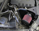 K&N 69-9508T - 2014 Audi A4 2.0L Turbo Typhoon Air Intake