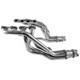 Kooks 11222200 - 1-3/4" x 3"  SS Headers. 1996-2004 4.6L 4V Mustang. No EGR. Req.  X-Pipe