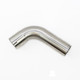 Kooks 11513010 - Full 3" Stainless Steel Connection Adapters. 2015-2024 Mustang GT 5.0L
