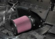 K&N 69-9505T - 09-10 Audi A4 2.0L Typhoon Air Intake