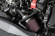 K&N 69-8621TTK - 2018 Toyota Camry SE L4-2.5L F/I Typhoon Cold Air Intake