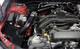 K&N 69-8010TTK - 17-18 Subaru Impreza 2.0L H4 F/I Typhoon Short Ram Intake