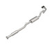 Kooks 13714110 - 3" SS Cat-Back Exhaust w/Black Tips. 2021+ F150 5.0L 4V. Connects to OEM