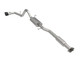 Kooks 13714110 - 3" SS Cat-Back Exhaust w/Black Tips. 2021+ F150 5.0L 4V. Connects to OEM