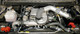 K&N 77-6017KS - 16-17 Nissan Titan XD V8-5.0L Performance Air Intake Kit - Metal