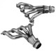 Kooks 29101200 - 1-3/4" x 3" SS Mid-Length LS Swap Headers