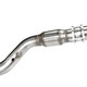 Kooks 3101H420 - 1-7/8" Stainless Headers & Catted OEM Conn. Kit. 2006-2020 LX Platform 6.1L/6.4L
