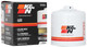 K&N HP-2004 - 87-92 Supra Non-Turbo / 99-04 Grand Cherokee 4.0 Performance Gold Oil Filter