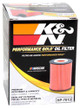 K&N HP-7013 - 07-09 Mazdaspeed3 Performance Gold Oil Filter (OEM style cartridge filter)