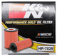 K&N HP-7026 - Performance Oil Filter for 14-17 Dodge Durango 3.6L / 14-17 Jeep Grand Cherokee 3.6L