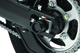 Kuryakyn 3824 - Rear Axle Slide CRF1000L/Adventure Black