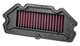 K&N KA-6512 - 12-13 Kawasaki EX650R Ninja 649 Replacement Air Filter
