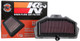 K&N KA-6415 - Replacement Air Filter KAWASAKI KLE650; 2019 Pack of 6