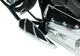 Kuryakyn 5794 - Phantom Floorboards Chrome