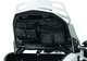 Kuryakyn 5837 - Trunk Lid Organizer 18-Up Gold Wing