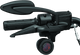Kuryakyn 5733 - ISO Levers Black